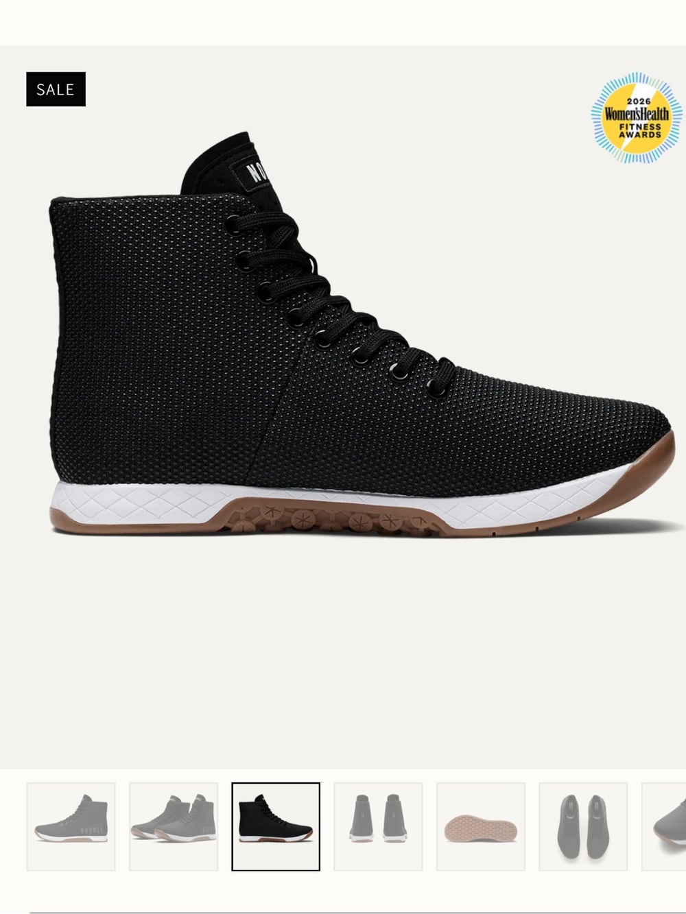 Women's Outwork High-Top